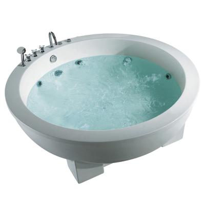 China FICO Freestanding Massage Bathtub FC-203 for sale