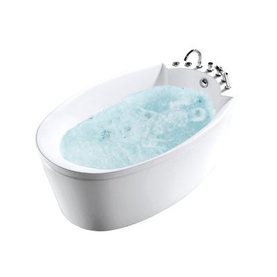 China FICO Freestanding Massage Bathtub FC-274 for sale