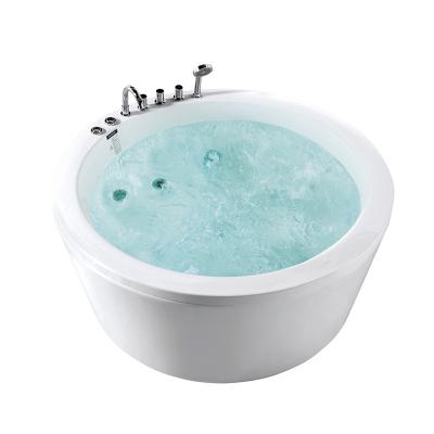 China FICO Freestanding Massage Bathtub FC-283 for sale