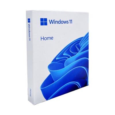 China Newest version Windows 11 windows 11 fpp home retail package for sale