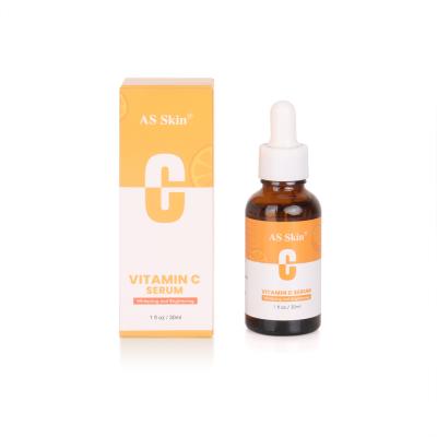 China Vitamin C Moisturizer Wholesale Private Label OEM ODM Natural Organic Skin Care Whitening & Brightening Serum for sale