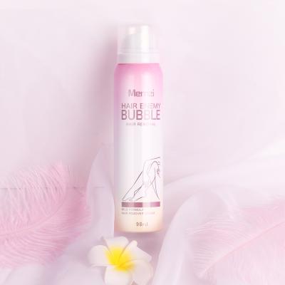 China New Hair Removal Body Care Products Customized OEM Permanent Body Hair Removal Cream For Women Men Depilatory for sale