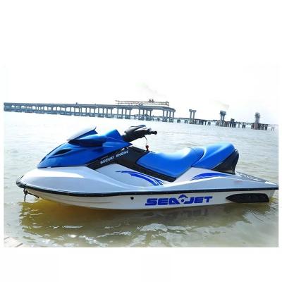 China 2022 Start New Arrival 1400cc Jet Ski 1201 - 1400cc Four Stroke Electric Motorboat for sale