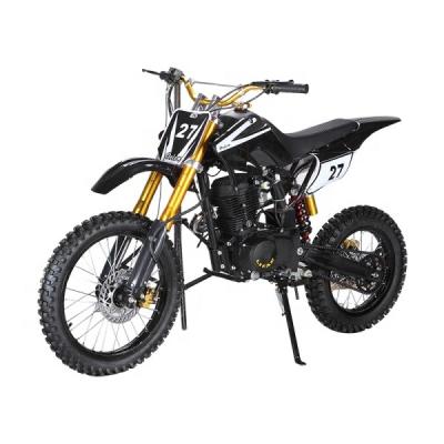 China Good Quality 150cc Dirt Bike Ekectric Motorcycles Adult Offroad Gasoline Single Cylinder DB-150 for sale