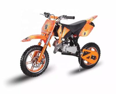 China Various Promotional Durable Pocket Bike 49cc Pit Bike Offroad Motorcycle For Kids DB-49 for sale