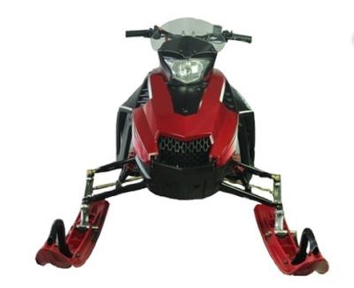 China Mountain Gasoline Snow Scooter Adult Snowmobile For Sale Chinese Style Max Red Top Power Motor Surface Sizes COLOR Brake Flat Vehicle for sale