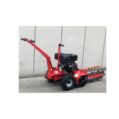 China Wholesale High Quality Trencher Mini Tractor from Mini Trencher Trencher Machine Price from Building Material Stores for sale