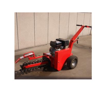 China Building Material Shop Mini Trencher For Sale Farm Equipment Auger Torque Trenchers For Mini Excavator for sale