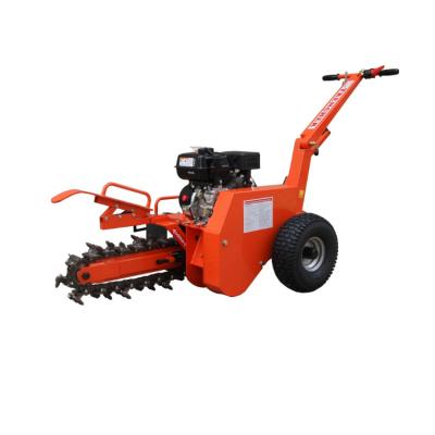 China Building Material Stores Wholesale Mini Trencher Machine Price Portable High Quality For Sale for sale