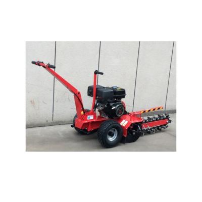 China Building Material Stores Mini Trencher Skid Steer Loader Chainsaw Mini Tractor Tractor for sale