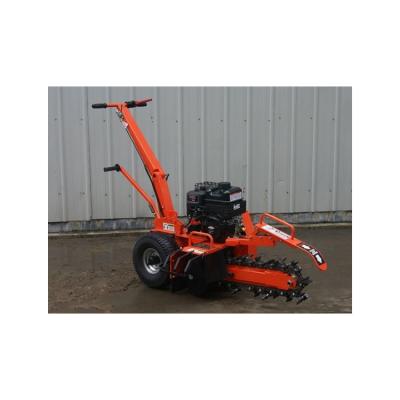 China Mini Loader Hydraulic Trencher China Stores Building Material Portable Mini Trencher for sale