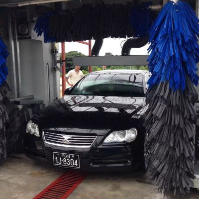 China steel hot galavanzing automatic rollover car wash machine prices for sale, automatic car wash systems for sale