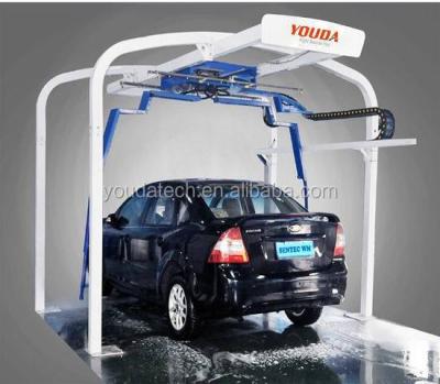 China YOUDA two steel hot galavanzing arms machine touchless car wash for sale for sale