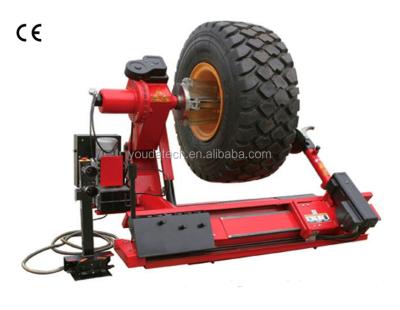 China Heavy duty full automatic truck tire switch tire repair machine for sale DA-C5600 for sale