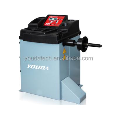 China High Quality 1000x CE Approved Car Wheel Balancing Machine 900x1100mm for sale