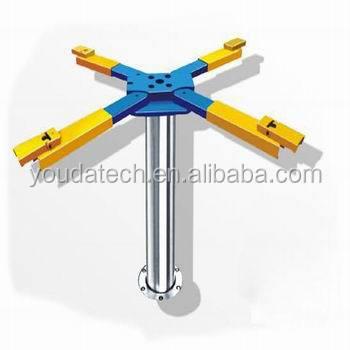 China hydraulic lift single post wash lift for car gas station < 4000kg for sale