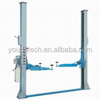 China High Quality Autolifters 2 Post Lift For Gas Station 3200KG / 4000kg for sale