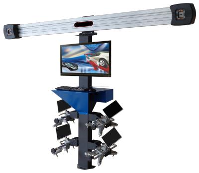 China Tire shop tire shop alignment machine, 3d gauge alignment device for sale for sale