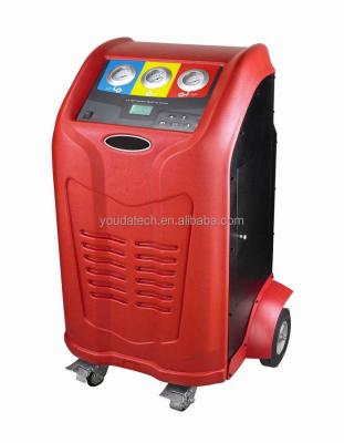 China Trucks/cars car and truck air conditioner gas recovery machine for sale