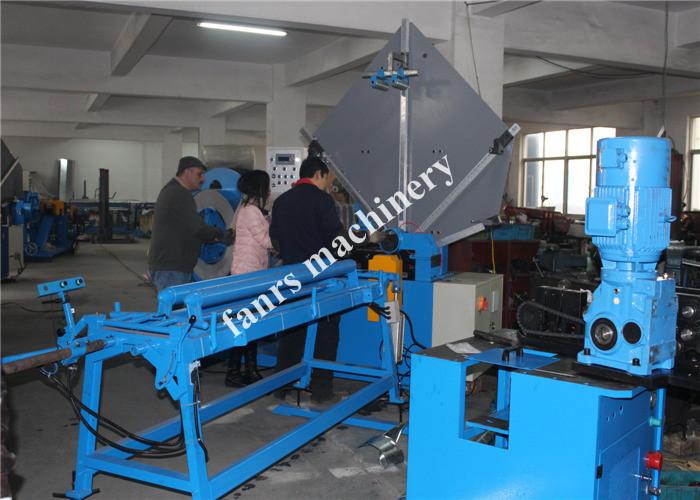 Proveedor verificado de China - ZHANGJIAGANG FANRS MACHINERY CO.,LTD