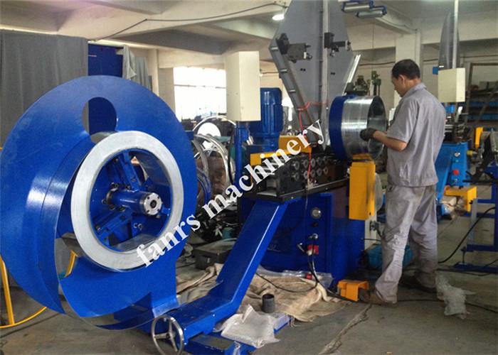 Proveedor verificado de China - ZHANGJIAGANG FANRS MACHINERY CO.,LTD