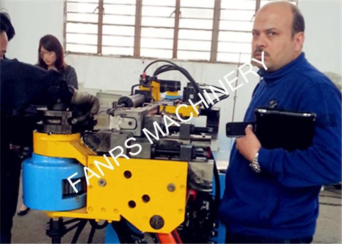 Verified China supplier - ZHANGJIAGANG FANRS MACHINERY CO.,LTD