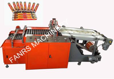 China Aluminium Foil Shrink Film Wrapping Machine for sale