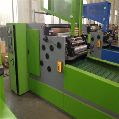 China Mitsubishi Motor Paper Rewinder Production Line for sale