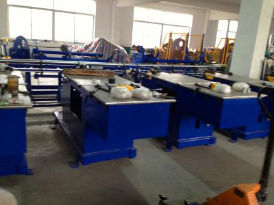 China Stainless steel pipe elbows making machine for sale