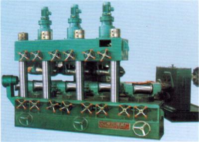 China Stahlrohr-Richtmaschine mit doppelter Antriebs-Drehrohr zu verkaufen