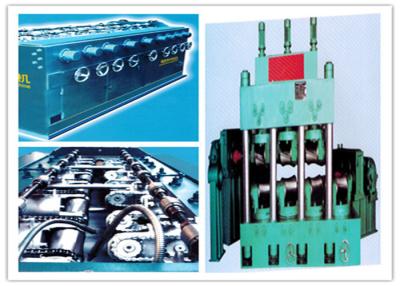 China Hydraulische Rollen-Präzisions-Stahl-Rolle der Rod-Rohr-Richtmaschine-17 zu verkaufen