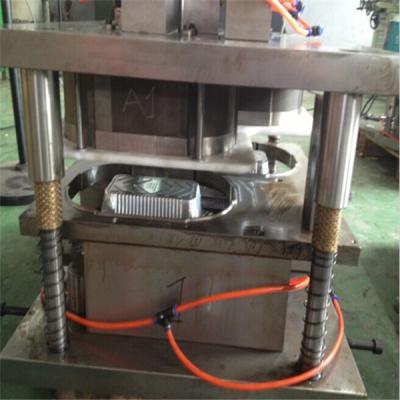 China Food Aluminum Foil Dishes / Tray Mould for Punching Machine high precision for sale