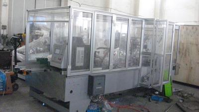 China Auto Aluminum Foil Roll Paper Carton Packaging Machine  for sale