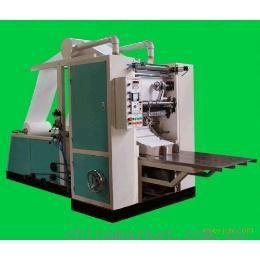 China High efficiency Pop up Foil Sheet Folding Machine for sale