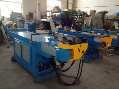 China Hydraulic automatic pipe bending machine  for sale