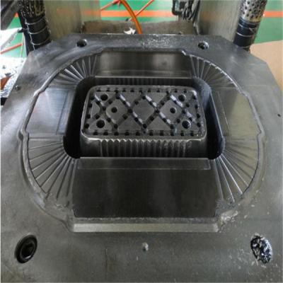 China Food high precision Aluminum Foil Dishes / Tray Mould for Punching Machine for sale