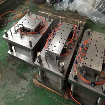 China Tray Mould Stable for Punching Machine , Aluminum Foil Container Production Line for sale