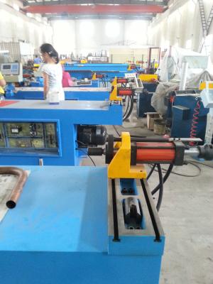 China Dobladora del tubo tubular automático del metal en venta