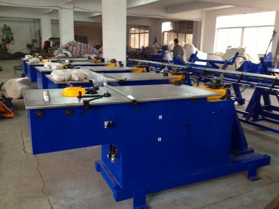 China Hydraulic Pipe Elbow Machine with 2 working position FE1200 for sale