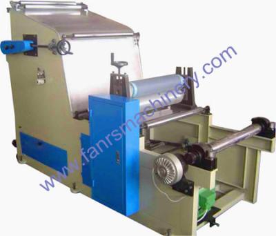 China Aluminum Foil Automatic Die Cutting Machine , Automatic Paper Cutting Machine for sale