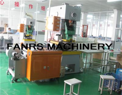 China Disposable Aluminum Foil Container Machine With Taiwan Transformer And Siemens PLC for sale