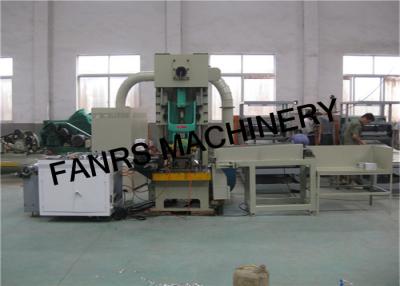 China Touch Screen Aluminium Foil Container Making Machine Staker Press Feeder Collector for sale