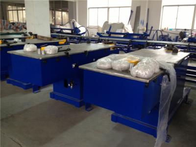 China Double Working Positions Elbow Tube Forming Machine Without Leakage With Stainless Steel Material for sale