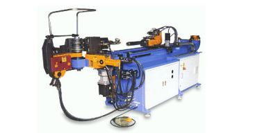 China CNC Pipe Bending Machine With Punching Holes On Pipe for sale