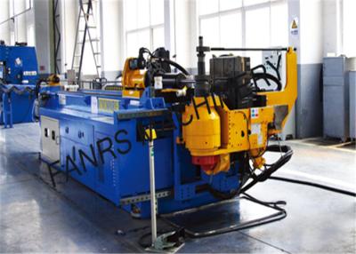 China Taiwan CNC Pipe Bending Machine With Touch Screen PLC Controller For Metal Steel Pipe for sale