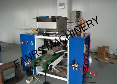 China Full Automatic Silicon Paper Roll Rewinding Machine For Food Packaging for sale