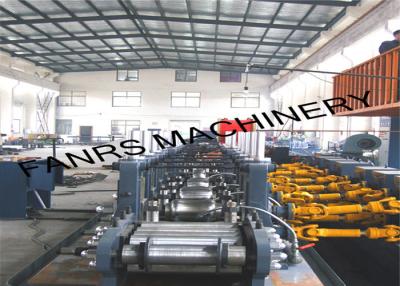 China Metal Pipe Tube Welding Machine Production Line For Building Material for sale