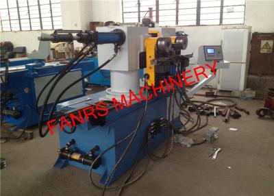 China 11Kw Hydraulic Pipe Bending Machine For Metal / Stainless Steel / Aluminum Coil for sale