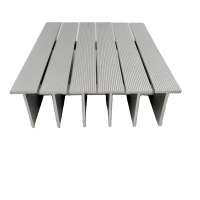 China Modern Non-Slip Platform Walkway Aluminum Grille for sale