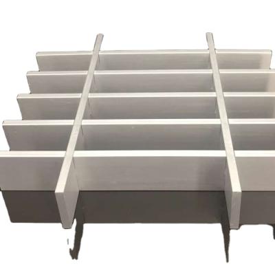 China Yantai HY Industry 6063-T6 Industrial Aluminum Grating for sale